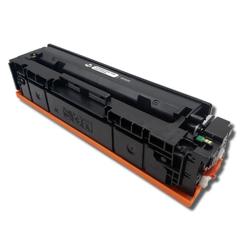 HSC Compatible Black Toner For HP 203A CS CF540A 1
